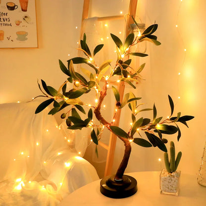 LED Tree Shape Lights - Create a Magical.