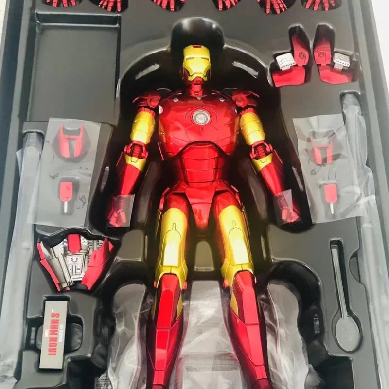 Original 1/9 Iron Man 24cm Mk3 Marvel Legends.