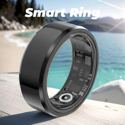 New Smart Ring 2024 Health Detection Heart Rate Blood.