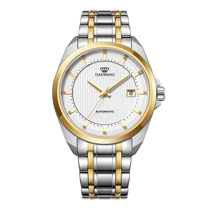 TIAN WANG Man Business Watch Mechanical High-end.