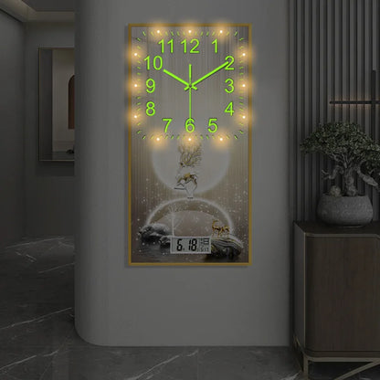 wall clock decorative1