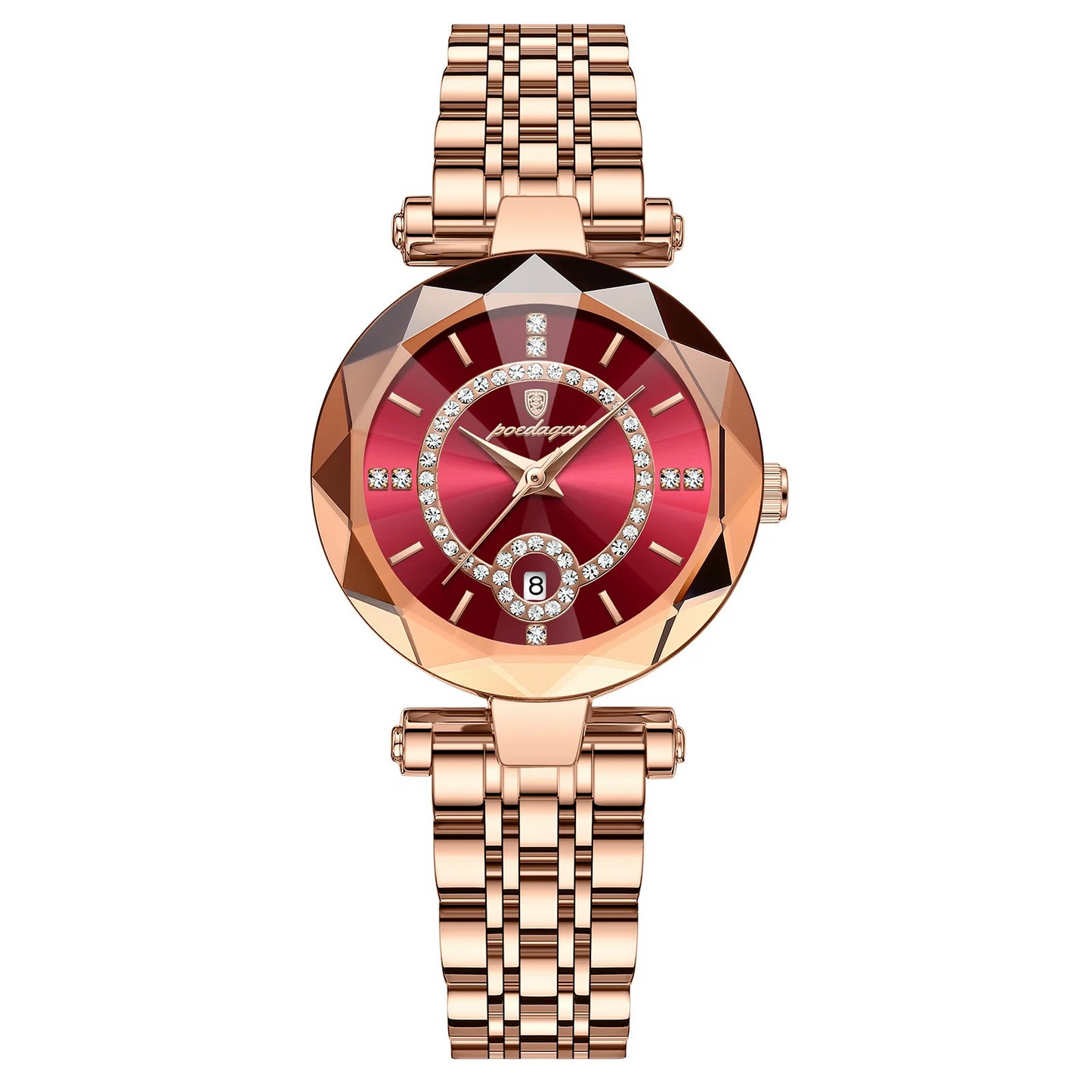 ROSE Luxury for Women Quartz Women's Watch