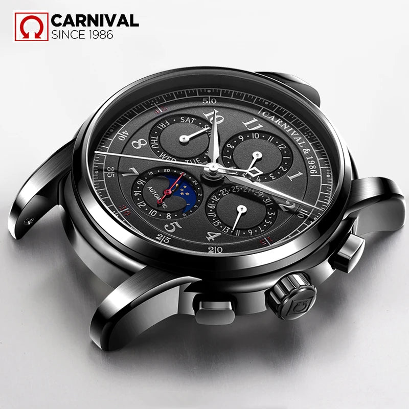 Carnival Seven Pins Multi-function Sport Mechanical