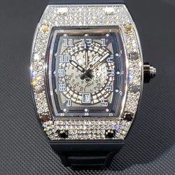 Luxury Watch For Men Large Wrist Full.