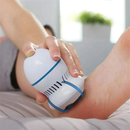 Electric Foot File Rupture Skin Trimmer Dead Skin Foot Professional Electric Pedicure ToolsRechargeable Foot Care Tools