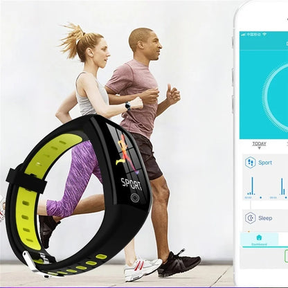 Smart Bracelet Tracker Wristband Blood Pressure.