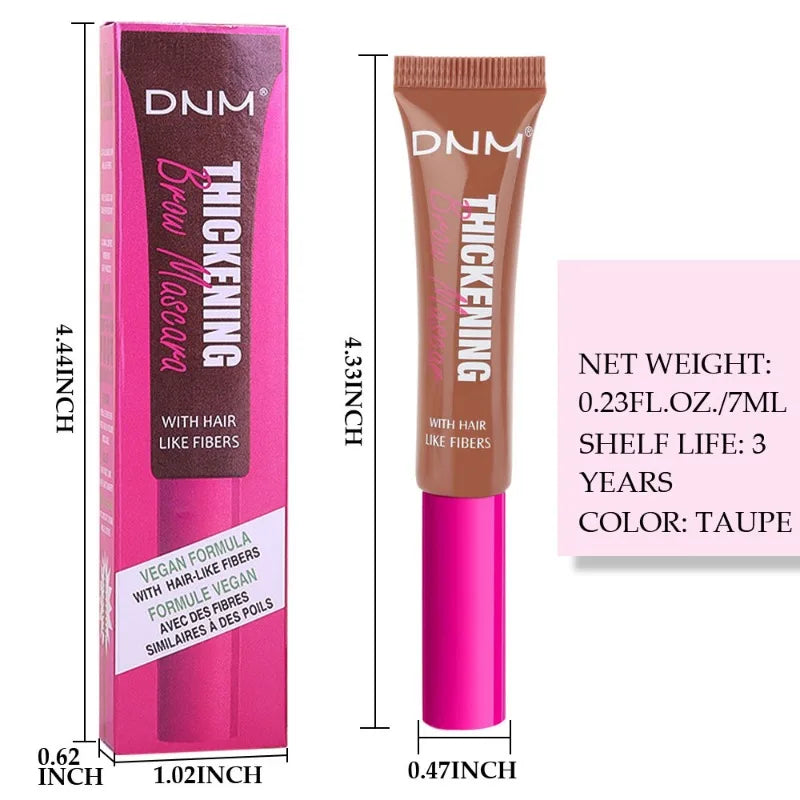 Long Lasting Eyebrow Dye Tint Waterproof Eye brow Creamwith Eyebrow Brush Natural Eye Brow Enhancers Wild Eyebrow Tinted Makeup