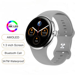 NEW LA24 Smart Watch Men Bluetooth Call.