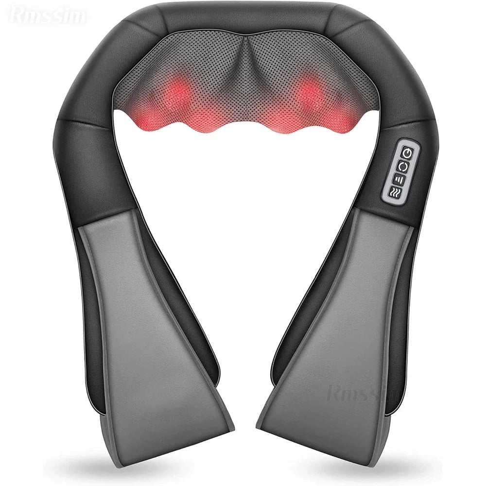 Shiatsu Back Shoulder and Neck Massager.