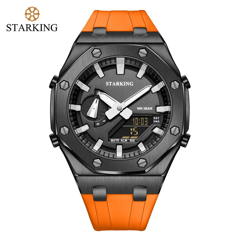 STARKING Fashion Trend Quartz Watch TM1097.