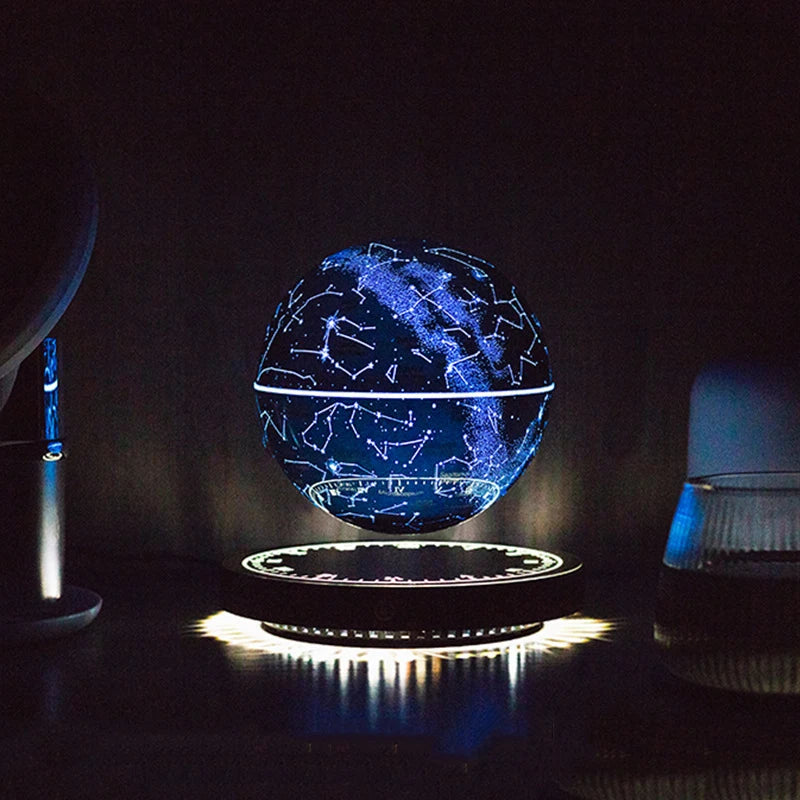 Maglev Lamp Magnetic