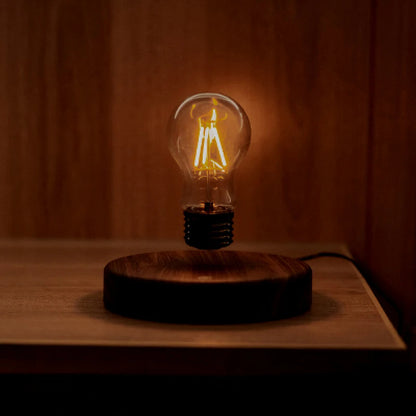 Creative Magnetic Levitation Bulb