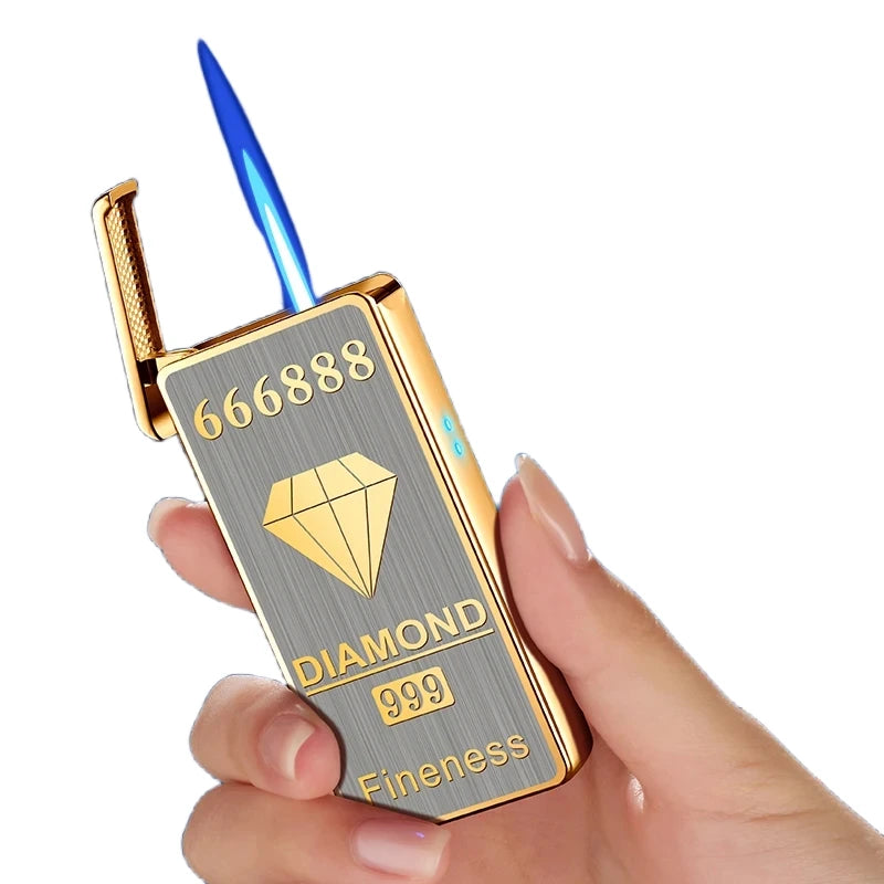 High-End Voice-Controlled Switch Lighter.