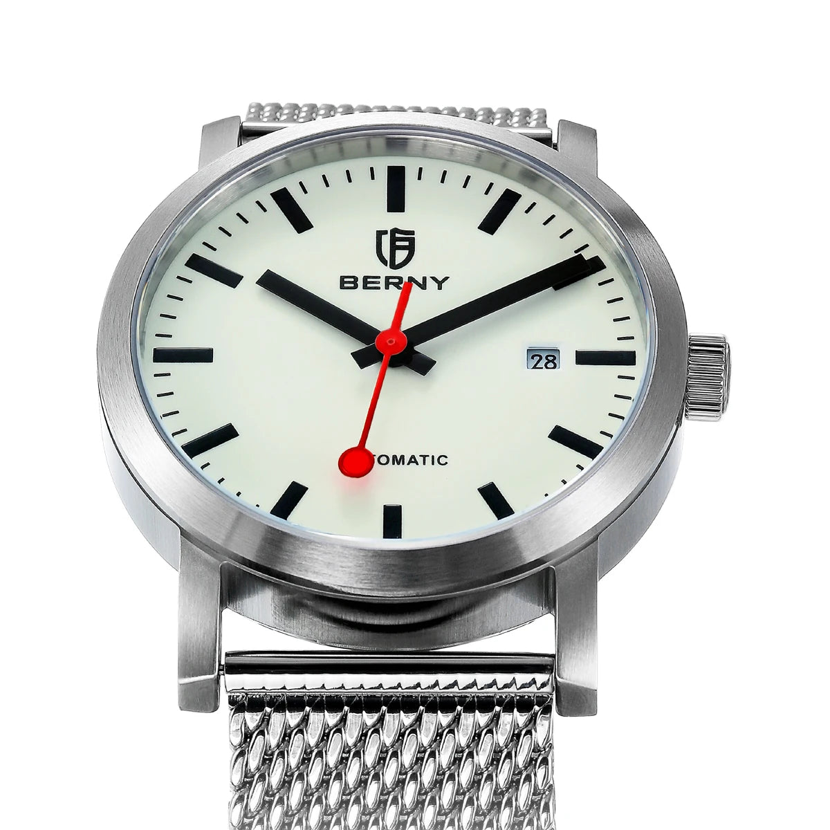 BERNY Automatic Watch for Men.