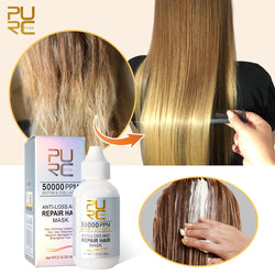 Hair Mask Brazilian Keratin Hair Treatment.