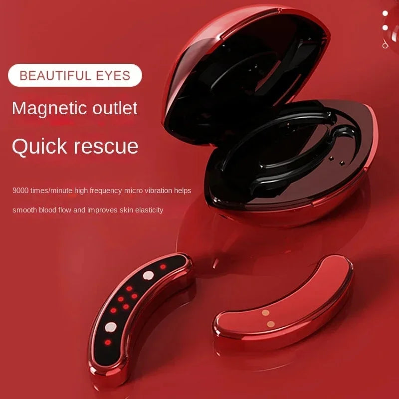 EMS Pulse Eye Massager Hot Care.