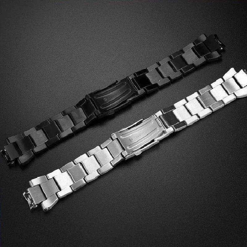 Casio G-SHOCK MTG Steel Strap.