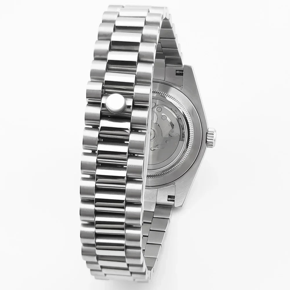 Diamond Jungle Men's Watches Automatic Mechanical.