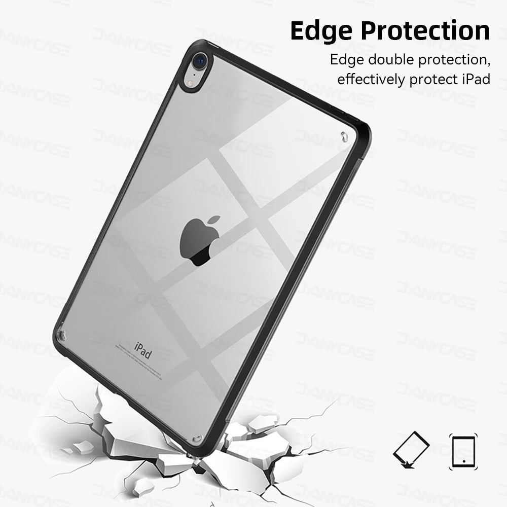 iPad mini 6 Case 10.2 9/8/7th Generation 9.7