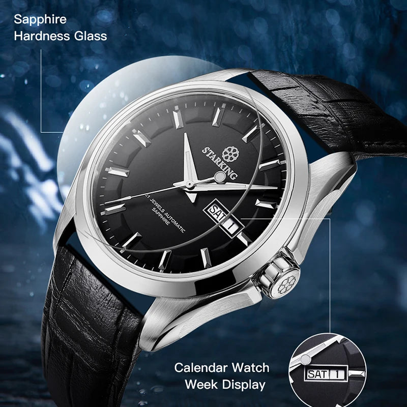 STARKING Men Mechanical Watch AM0151.