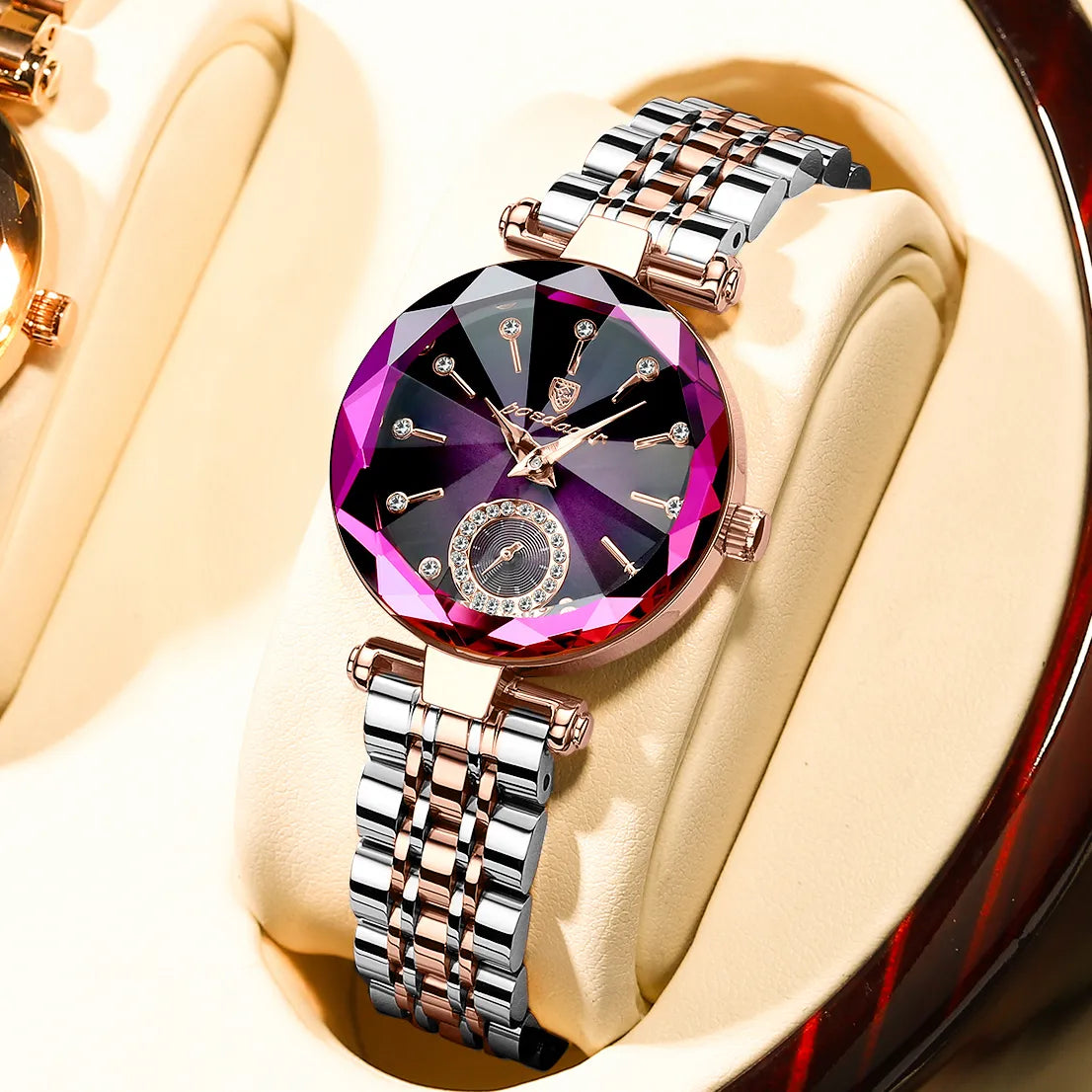 Luxury Quartz Women&