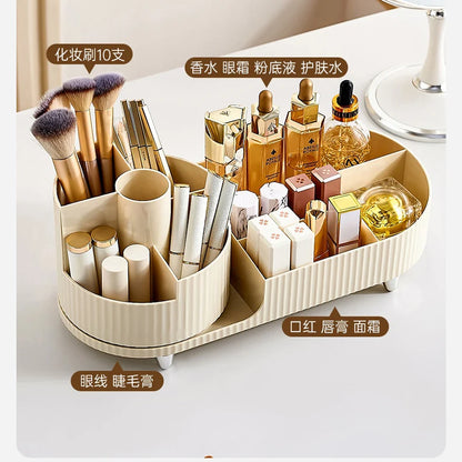 Cosmetic Storage Box Large Capacity Makeup.