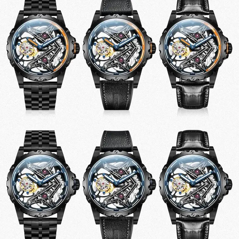 Ideal Knight Luxury Brand Men's Watches.