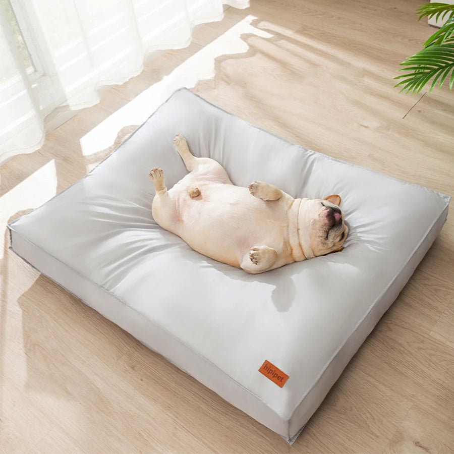 Waterproof &amp; Comfortable Dog Bed, Removable Pet Mat.