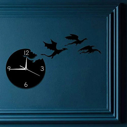 Wall Clock Magic