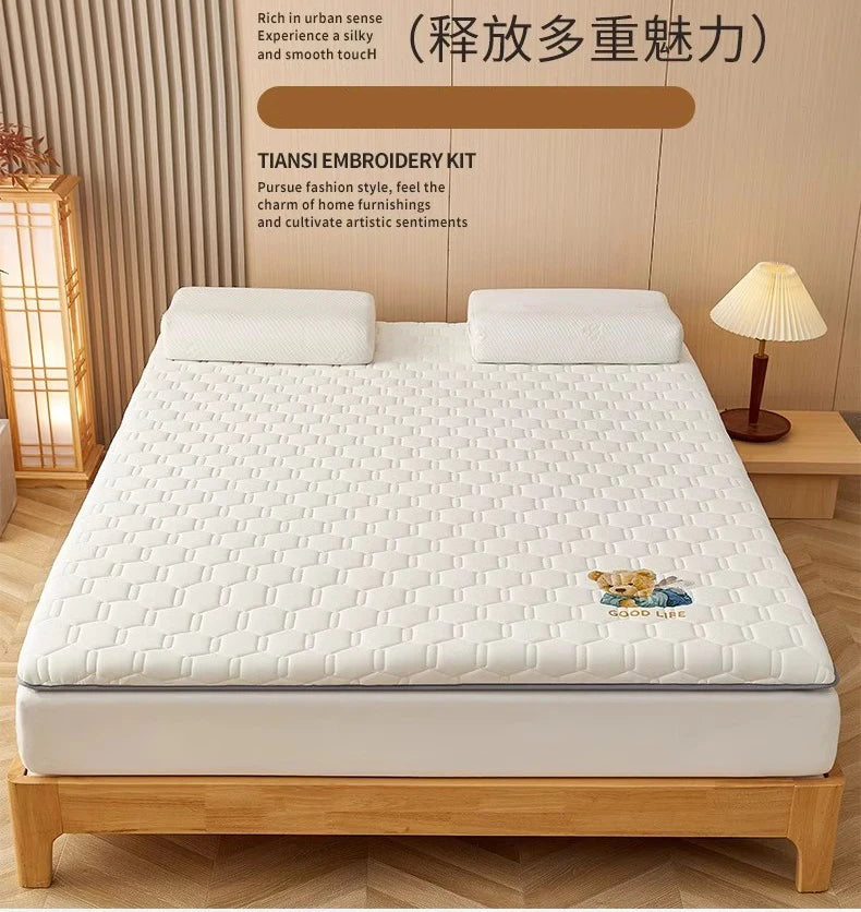 Mattress cushion Home bedroom tatami mat for children single student dormitory rental room special summer mat sleeping mat