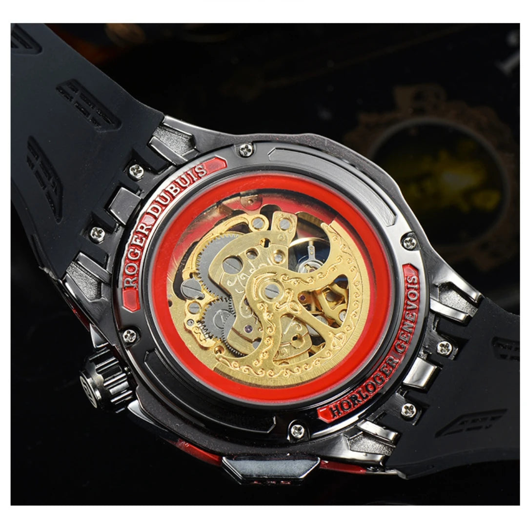 Luxury Automatic Mechanical Watch Men's