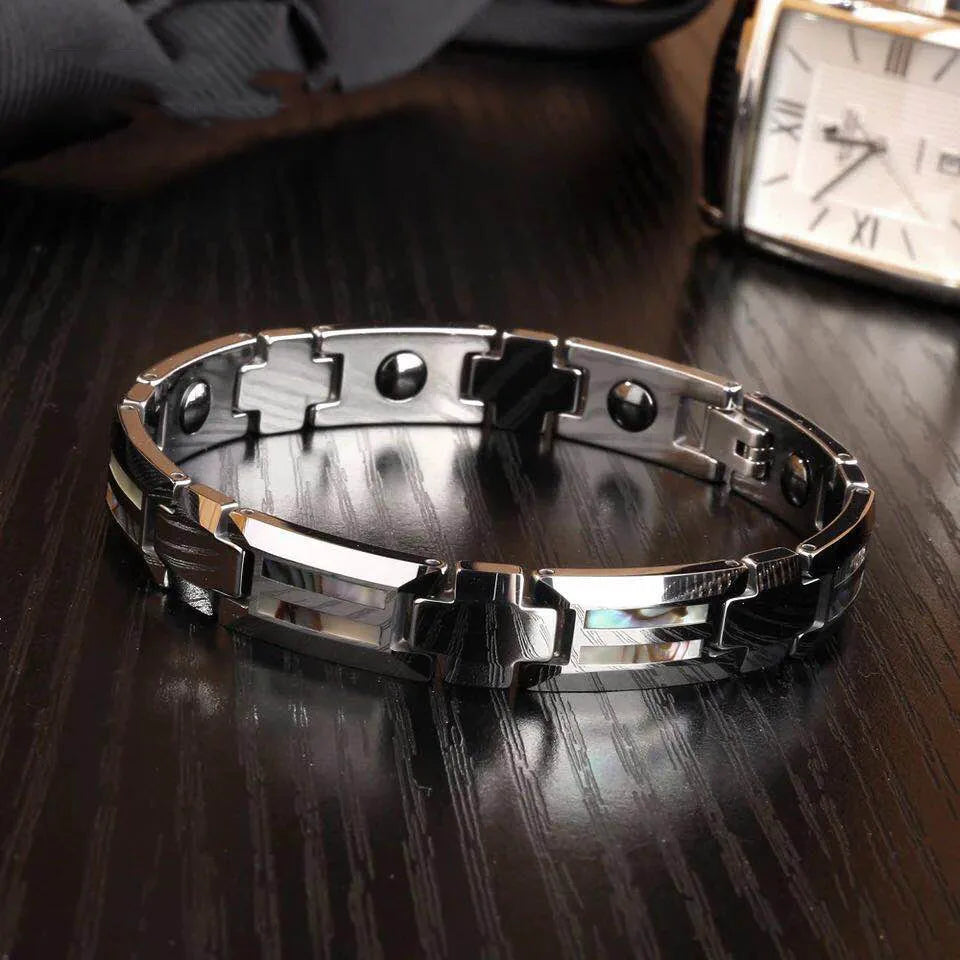 Top Quality Men's Tungsten Carbide Magnetic.