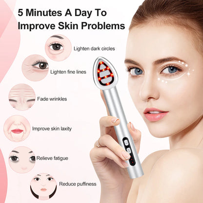 LED Eye Beauty Device Micro-current.