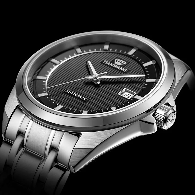 TIAN WANG Man Business Watch Mechanical High-end.