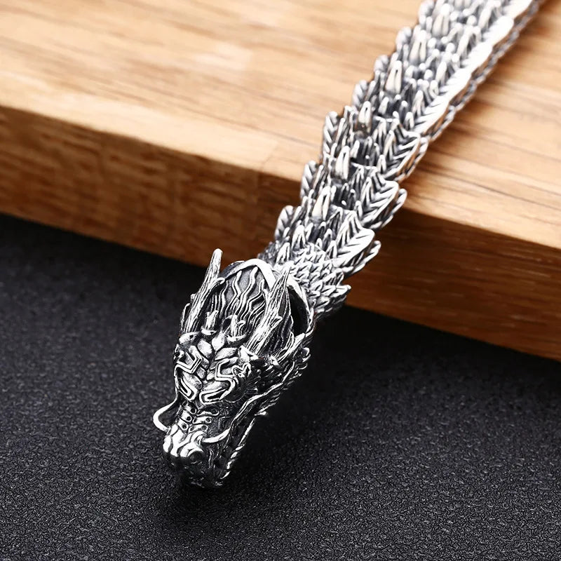 S925 Sterling Silver Bracelets for Men