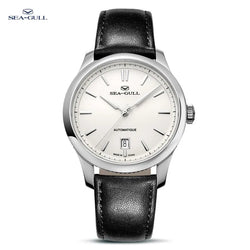 Seagull Watch Men's Simple Automatic Mechanical