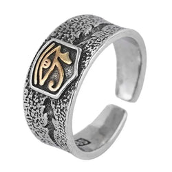 Devil Eye Finger Ring Gifts for Women Girl.