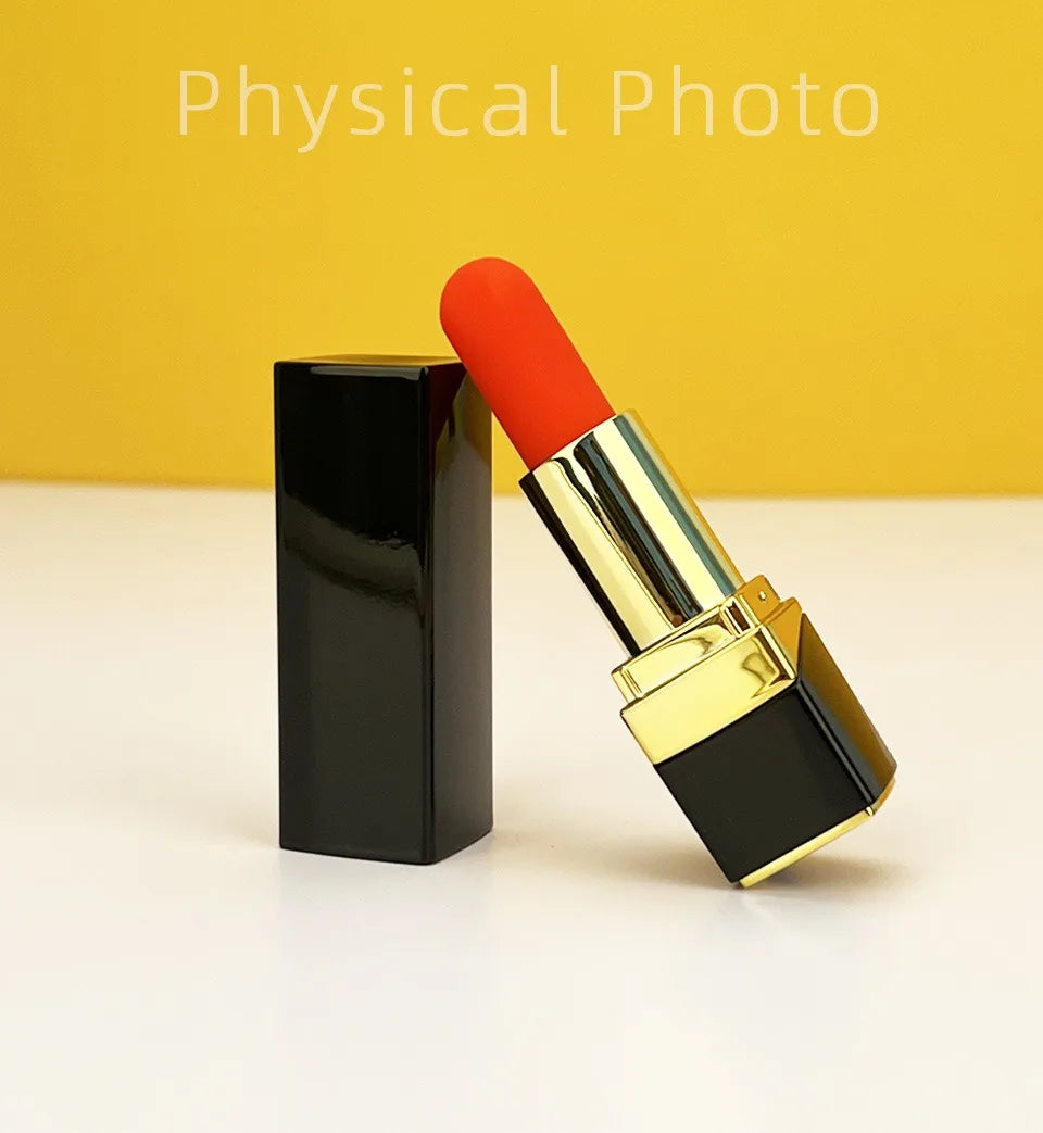 Magnetic Suction Charging Lipstick Vibrating Egg