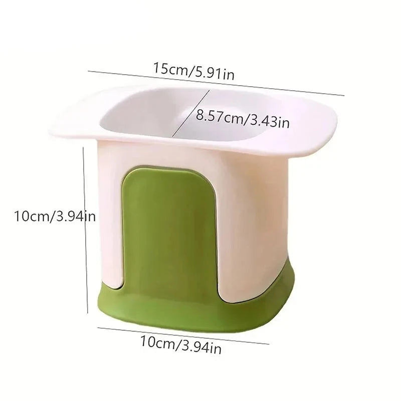 1PCS Multifunctional Vegetable Chopper.