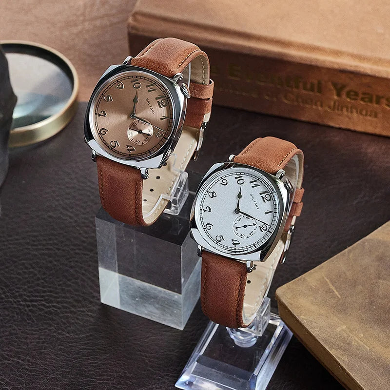 Baltany 1921 Retro Homage Wristwatch