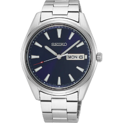 Seiko Watch Gents Series 100 M Waterproof Quartz.