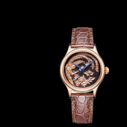 Shanghai Automatic Mechanical Watch for Women.