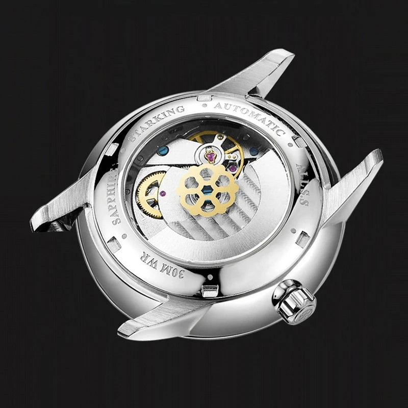 STARKING Luxury Automatic Mechanical Watch for Men.