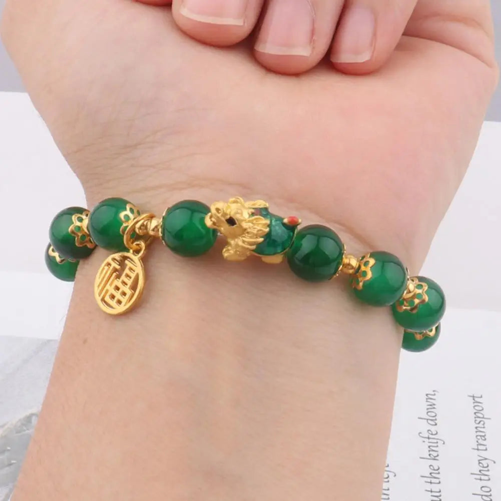 Chinese Style 2024 Dragon Bracelet For Women