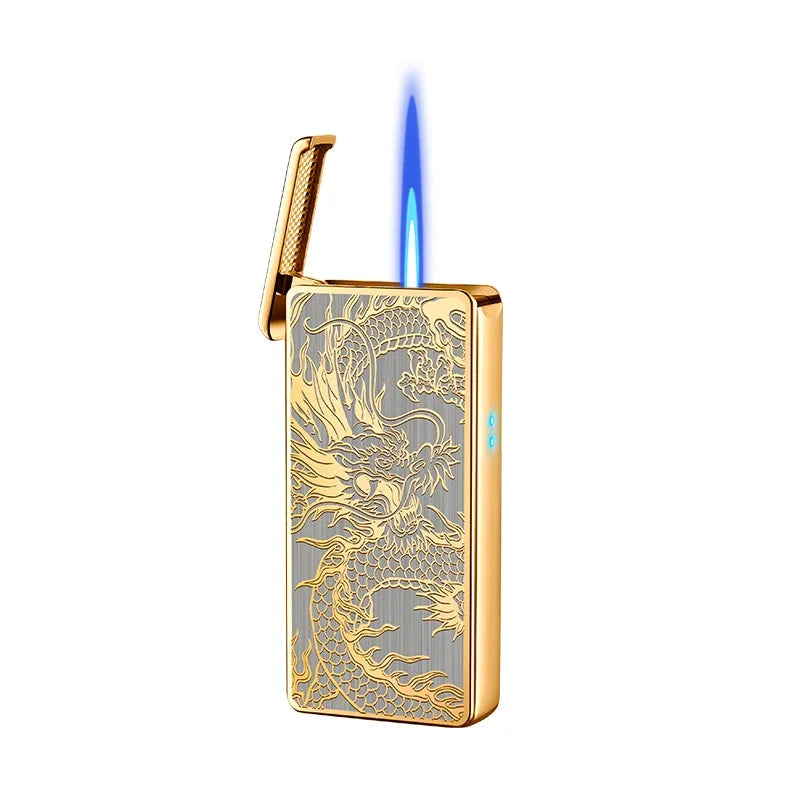 High-End Voice-Controlled Switch Lighter.