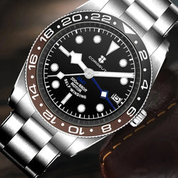 New DeepSea Luxury Fashion Men's Watches.