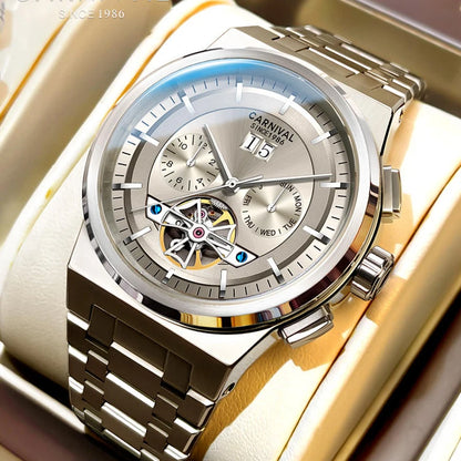 New Luxury Brand CARNIVAL Automatic Mechanical