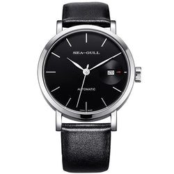 Seagull Simple Minimalist Style Thin Black