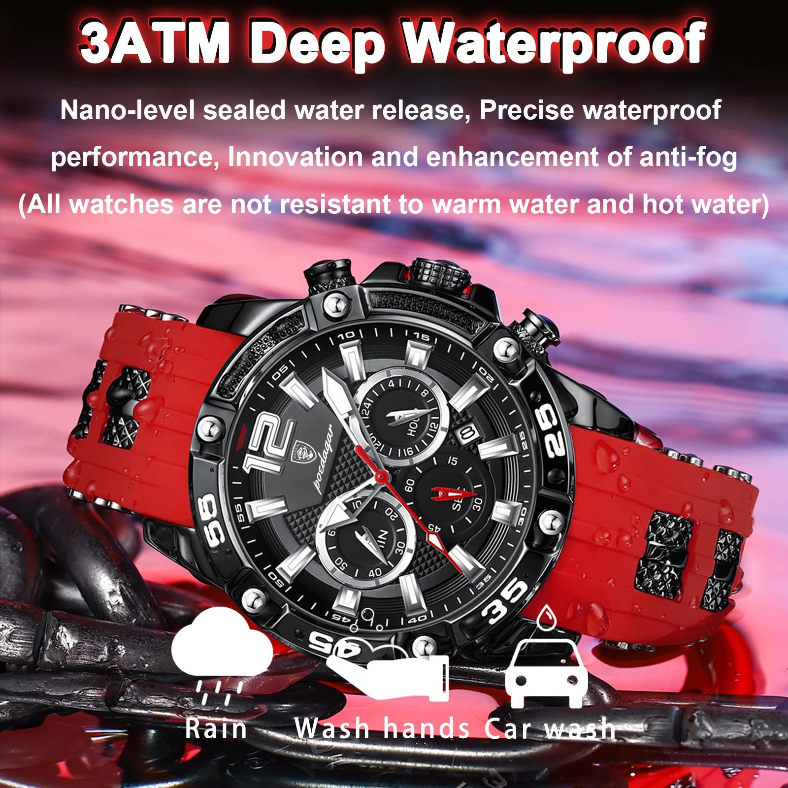 deep waterproof