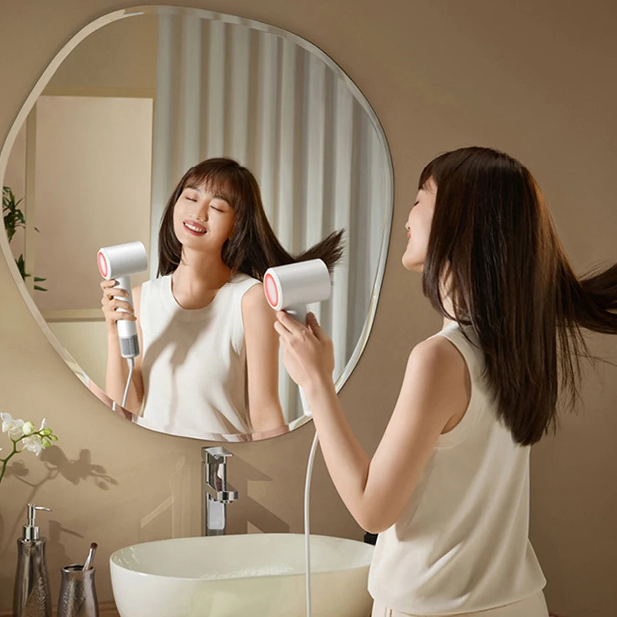 NEW XIAOMI MIJIA High Speed Negative Ion Hair Dryers H501 SE Professional Hair Care Quick Drye 1600W 110000 Rpm Wind Speed 62m/s